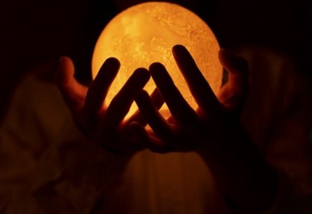 Calendário lunar para julho 2025