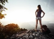 Lua Nova em Capricórnio em Janeiro de 2018: é tempo de subir ao topo da montanha