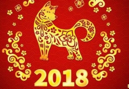 2018 é o ano do Cão de Terra no Horóscopo Chinês