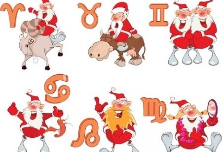 Os signos e o Natal