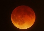 Superlua com Eclipse Lunar - 28 de Setembro de 2015
