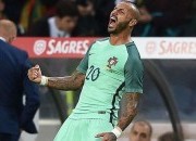 Ricardo Quaresma: empenho e rigor
