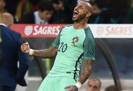 Ricardo Quaresma: empenho e rigor