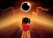 2 de Julho - Lua Nova e Eclipse Solar em Caranguejo