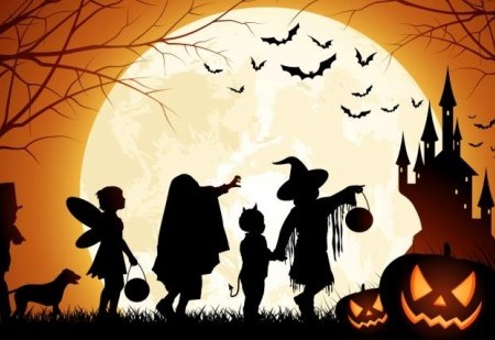 Halloween - a noite das bruxas