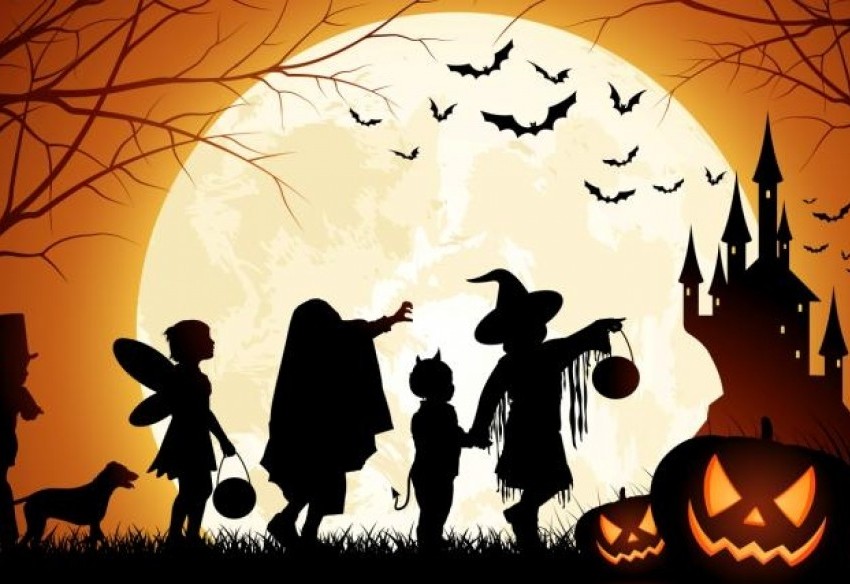 Dia das Bruxas – Halloween