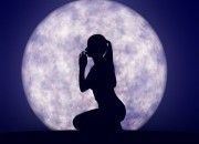 Lua Cheia em Virgem - emoções em modo pausa