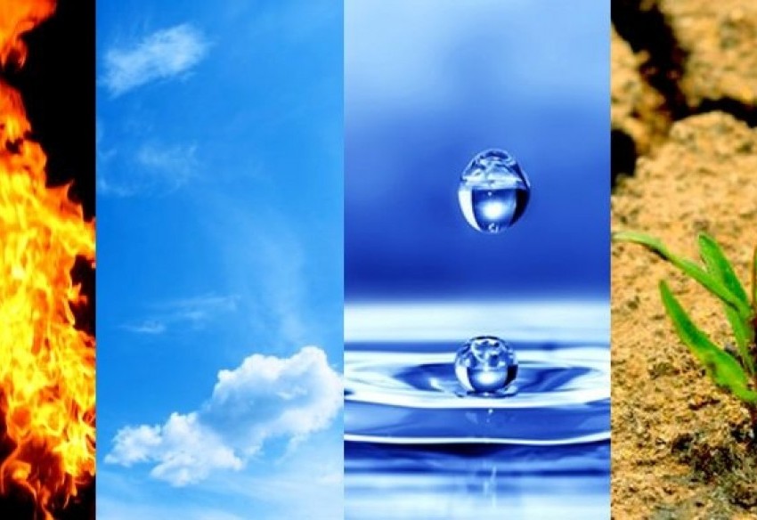 Fogo, ar, terra e água: saiba a influência dos 4 elementos nos signos