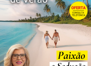 Novidade: Previsões de verão - paixão e sedução