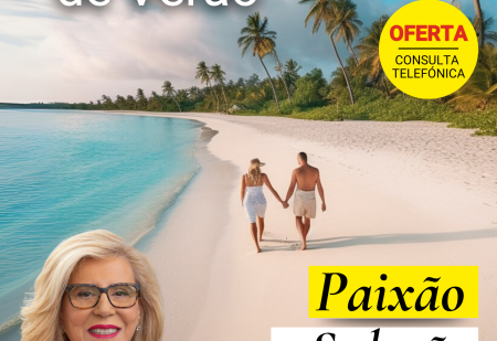 Novidade: Previsões de verão - paixão e sedução