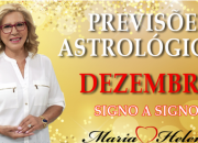 Previsões astrológicas para dezembro 2023 signo a signo
