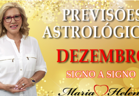 Previsões astrológicas para dezembro 2023 signo a signo