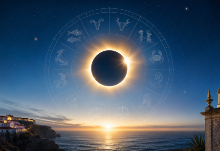 Eclipse solar de 12 de agosto: impacto em cada signo