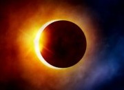 25 de outubro - eclipse solar total em Escorpião