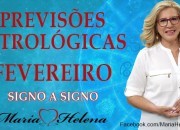 Previsões astrológicas para fevereiro 2025 signo a signo