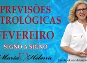 Previsões astrológicas para fevereiro 2023 signo a signo