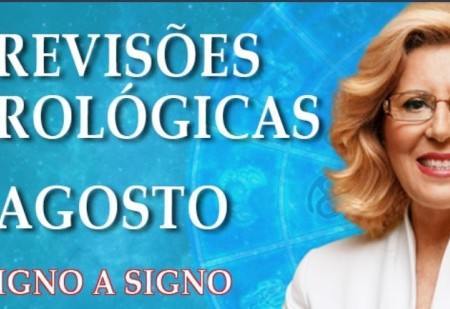 Previsões astrológicas para agosto 2023 signo a signo