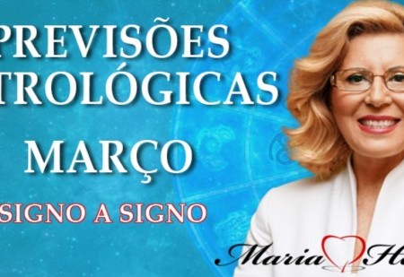 Previsões astrológicas para março 2023 signo a signo