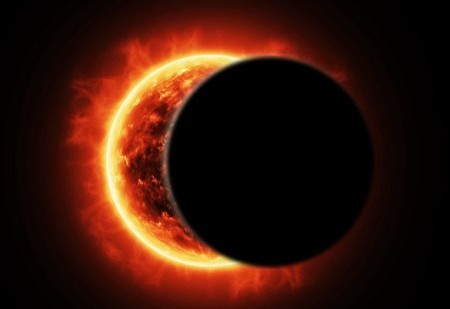 Vêm aí dois poderosos eclipses!