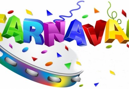 É Carnaval!