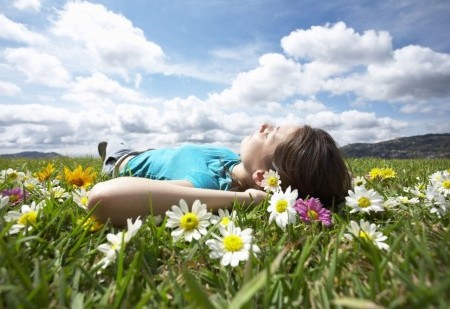 Ritual simples para dar as boas vindas à Primavera