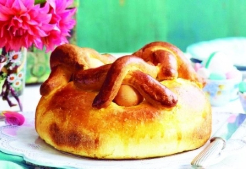 A hist&oacute;ria do folar - uma tradi&ccedil;&atilde;o portuguesa