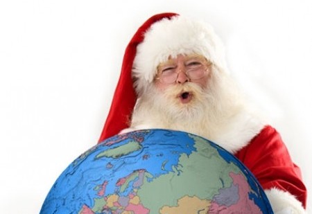 O Natal nas v&aacute;rias religi&otilde;es