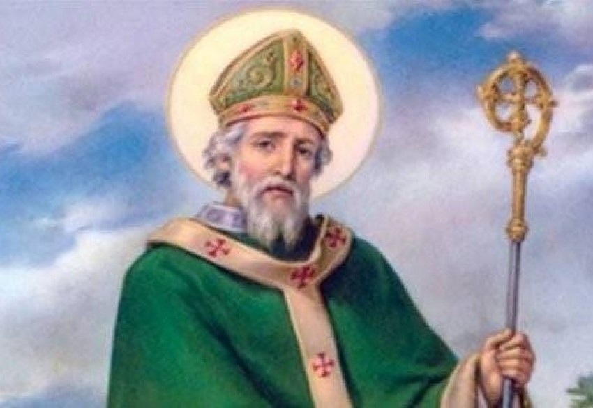 17 de Mar&ccedil;o - O dia de S&atilde;o Patr&iacute;cio