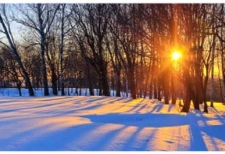 O Solstício de Inverno - a noite mais longa do ano