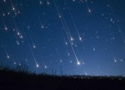 Vem aí a maior chuva de estrelas da História?