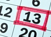 Sexta-Feira 13 - um dia de sorte!
