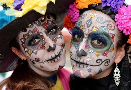 O Dia de Muertos - a história da tradição mexicana de culto aos mortos