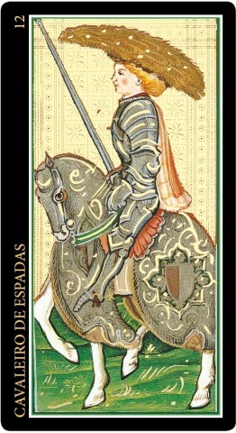 Cavaleiro de Espadas