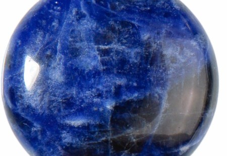 Cristal Sodalite