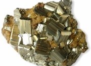 Cristal pirita