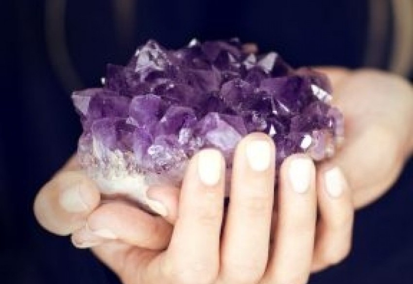 4 cristais que ajudam a combater a ansiedade e o stress