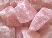 Cristal Quartzo Rosa