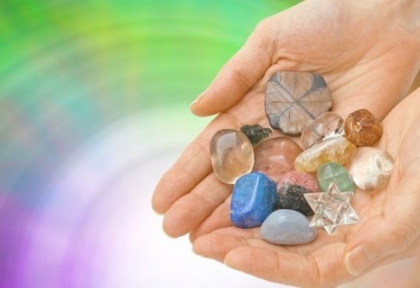 Como programar os seus cristais