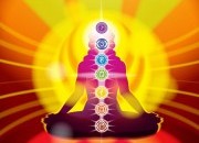 Os cristais dos sete chakras