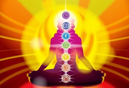 Os cristais dos sete chakras