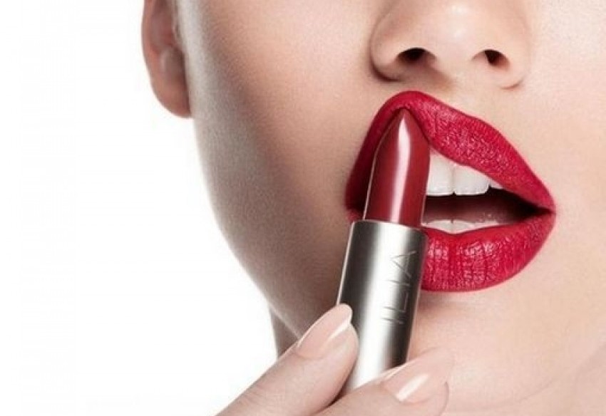 O que o formato do seu batom diz sobre si