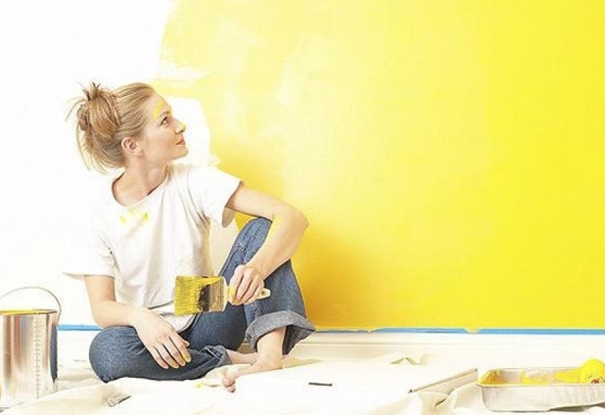 Escolha as cores certas para a sua casa!