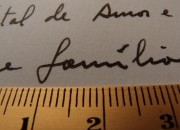 Letra a Letra