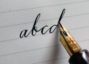 Letra A
