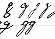 Letra G