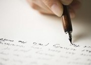 Tamanho e orientação das letras