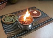 6 benefícios que pode obter ao queimar louro em sua casa