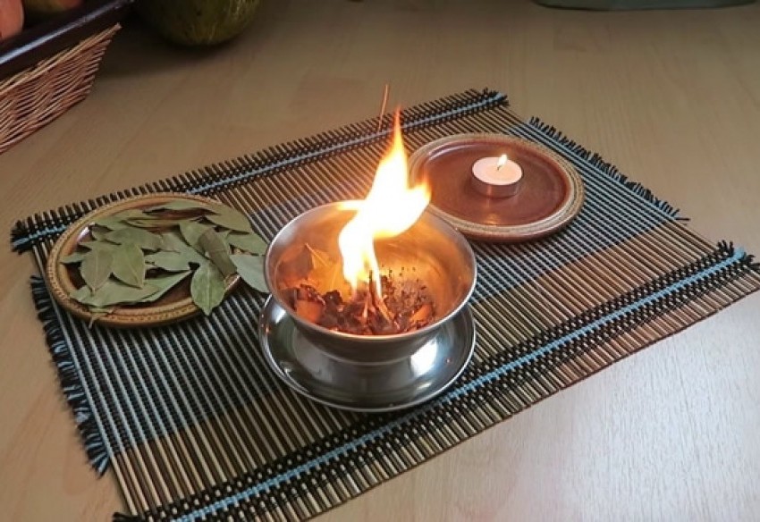 6 benef&iacute;cios que pode obter ao queimar louro em sua casa
