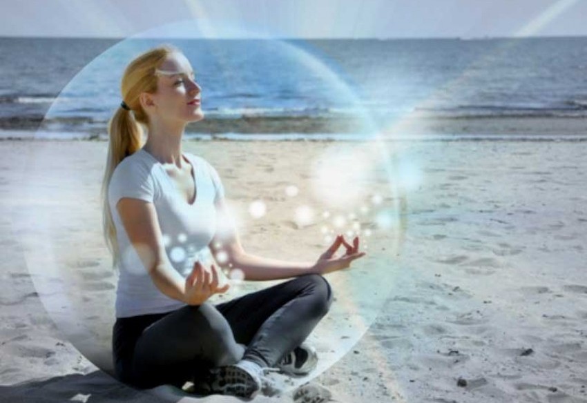 Como fazer uma bolha de proteção espiritual?