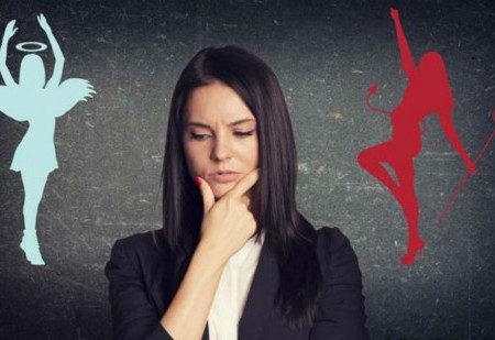 Porque é que as pessoas intuitivas se sentem mal ao pé de pessoas falsas?